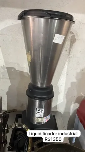 Liquidificador industrial