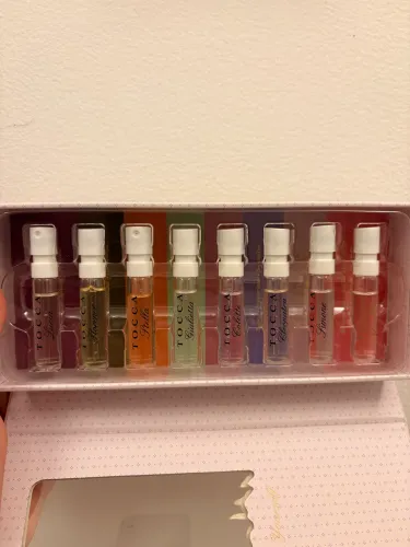 Discovery Set Tocca Perfumes