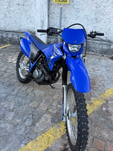 Ttr 230 em estado de zero 