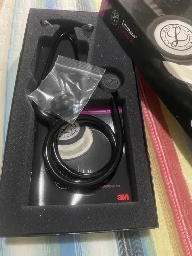 Estetoscópio littman Classic III