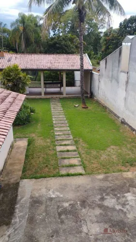 Chácara com 3 dormitórios à venda, 1568 m² por R$ 1.200.000,00 - Cataguá - Taubaté/SP