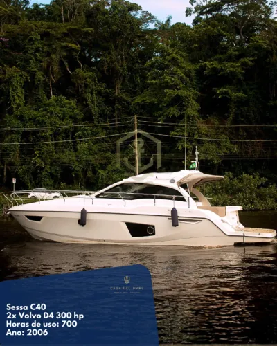 Sessa C40 2019