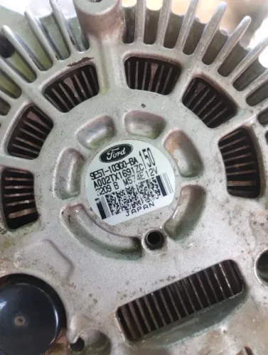 Alternador Ecosport, Focus e Fusion 150A