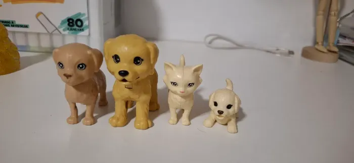 pets da barbie