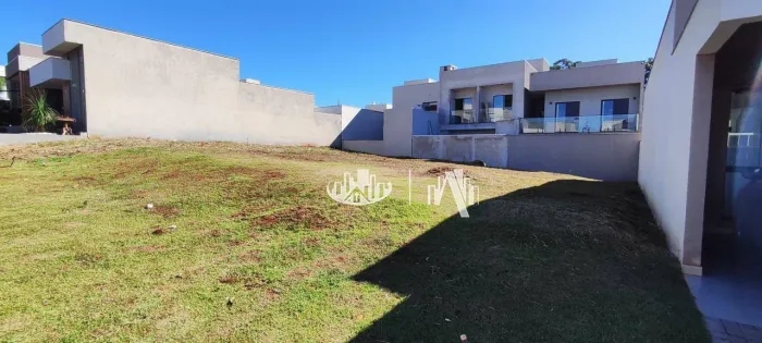 Terreno à venda, 150 m² por R$ 180.000,00 - Condomínio Heimtal Park - Londrina/PR