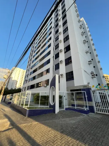 Apartamento para alugar no Condomínio Olimpus, Bairro Grageru
