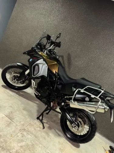 BMW f800gs adventure