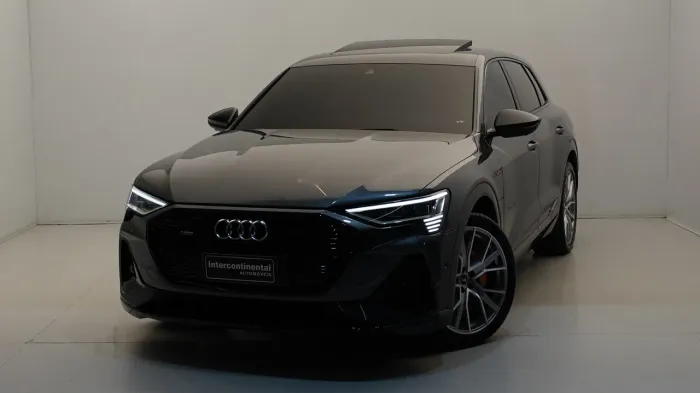 Audi E-Tron Performa. Black Aut. (elétrico) 2022