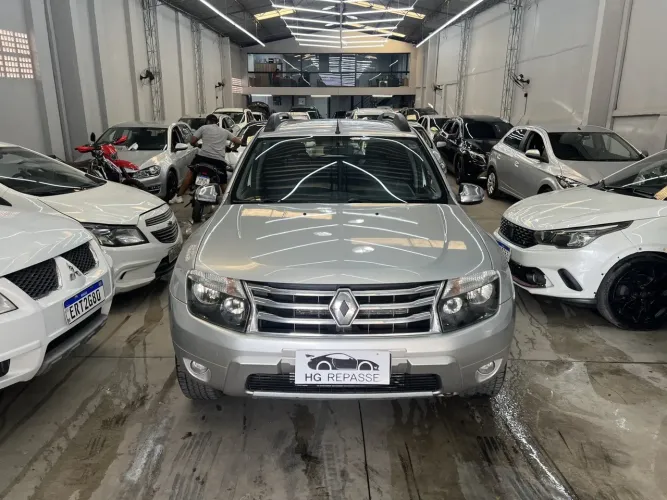 Renault Duster Dynamique 2.0 Hi-flex 16V Mec. 2014