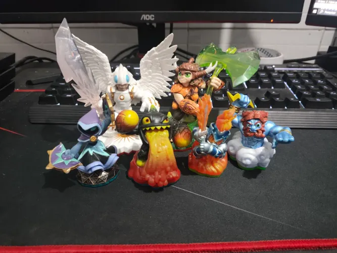 Skylander Daniel reservado 
