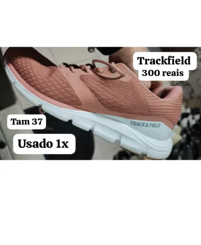 Tênis TrackField Tam 37 novo