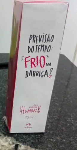 Perfume Humor Natura Original 