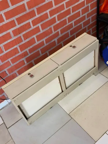 Bancada de barbeiro