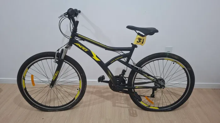 Bicicleta Caloi