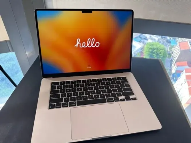 MacBook Air M5 - Cor: Silver | 1TB | 16GB de RAM | Novo/Lacrado