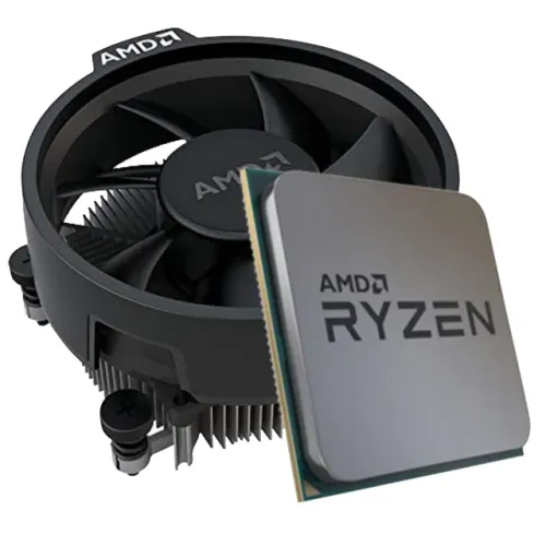Ryzen 5 3600 am4 32mb cache + Cooler original