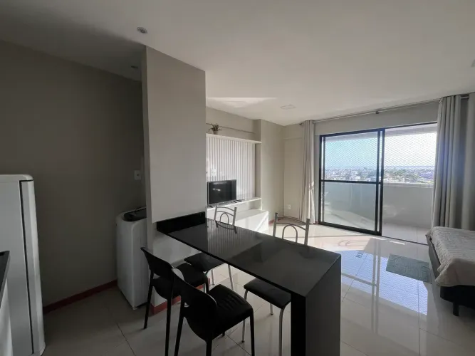 KRS- LOFT Mobiliado Disponível para Locação no Bairro do Jurunas