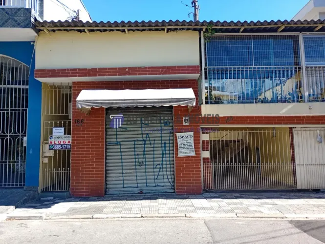 CASA para LOCAÇÃO - SANTO ANTÔNIO - OSASCO - SÃO PAULO - SP - AUTHÊNTICA IMÓVEIS