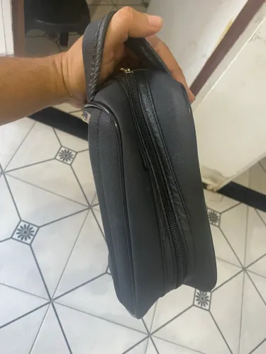 Bolsa de Mão Masculina 