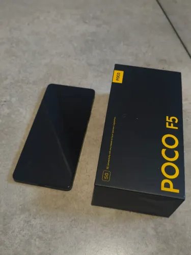 Poco f5( retirada de peças)