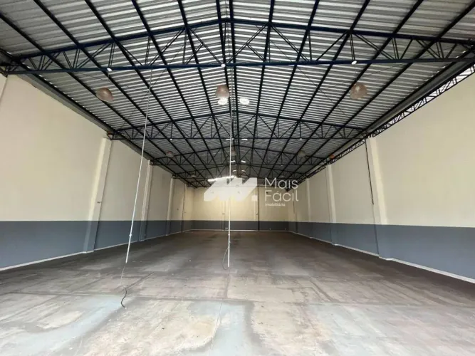 Barracão para alugar, 918 m² por R$ 12.300,00/mês - Jardim Europa - Sarandi/PR