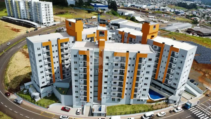 Apartamento para locação, Dom Gerônimo, Chapecó - SC