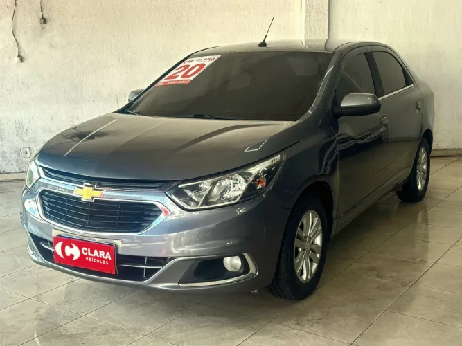 Chevrolet Cobalt LTZ 1.8 8V Econo.flex 4P Aut. 2020