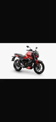 Vendo moto fazer 2026