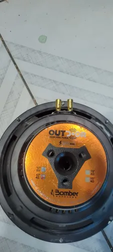 Vendo alto falante de 12 (500rms) novo