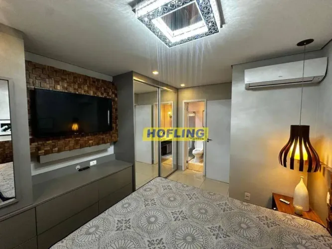 Apartamento com 3 dormitórios à venda, 94 m² por R$ 1.100.000,00 - Vila Operária - Rio Cla