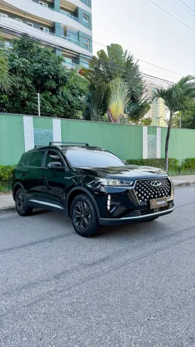 Chery Tiggo 7 Sport 1.5 Turbo Flex 16V Aut. 2026