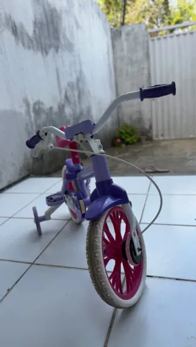 Bicicleta infantil