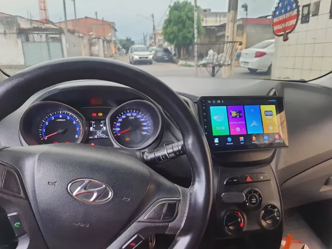 Multimidia hb20 de 2012 a 2019