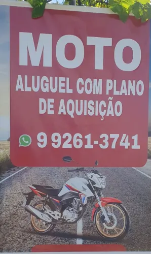 Aluguel de moto