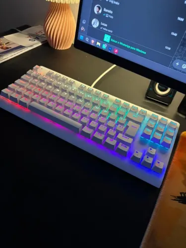 TECLADO MECANICO REDRAGON DARK AVENGER