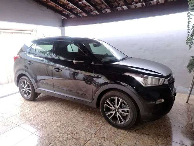 Hyundai Creta Pulse Plus 1.6 16V Flex Aut. 2019