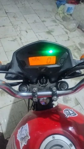 Moto a venda