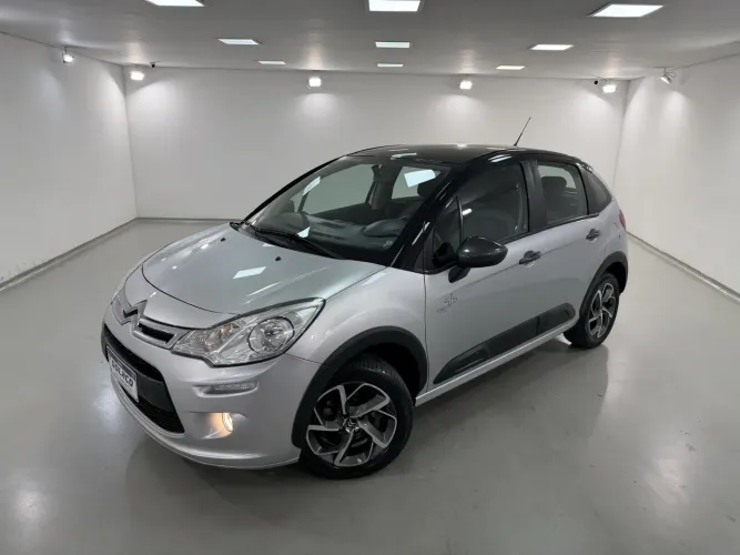 Citroen C3 Feel Pack 1.6 Flex 16V 5P Aut. 2019