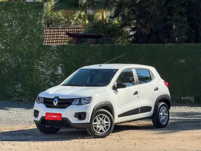 Renault Kwid 1.0 Zen 2020
