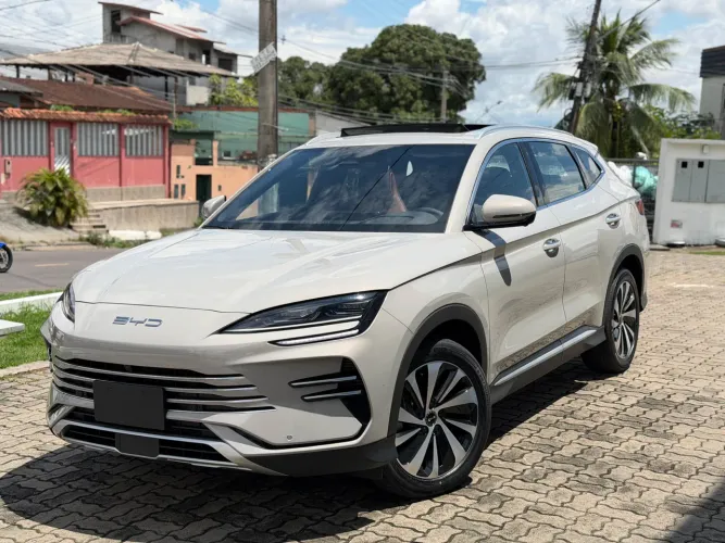 BYD Song Plus 1.5 16V Aut. (hibrido) 2026