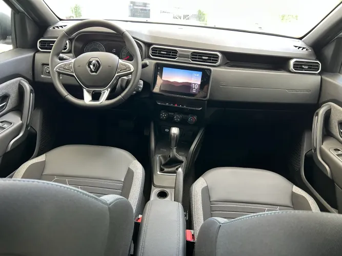 Renault Duster Intense Plus 1.6 16V Flex Aut. 2027