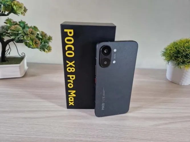 POCO X8 PRO MAX 512GB 