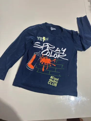 Camiseta infantil 
