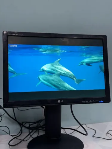 Monitor LED 19 Polegadas AOC E950SWN - Ótima Imagem e Barato