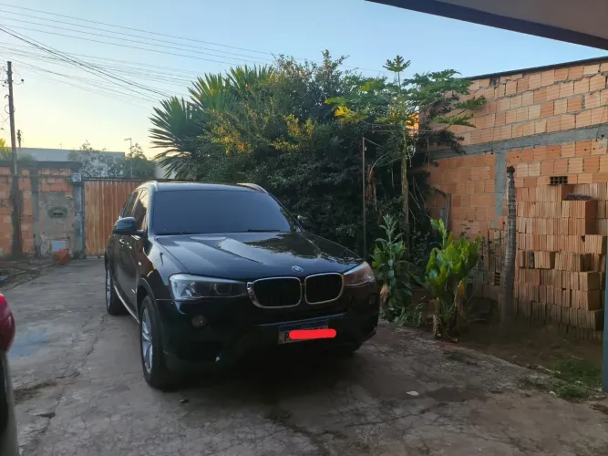 BMW X3 Xdrive 20I 2.0/x-line Bi-TB Flex Aut. 2016