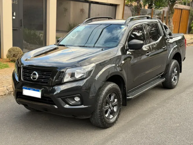 Nissan Frontier Attac.cd 4X4 2.3 Bi-TB Die. AUT 2022