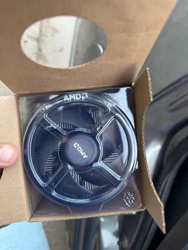 3 Cooler Ryzen 5