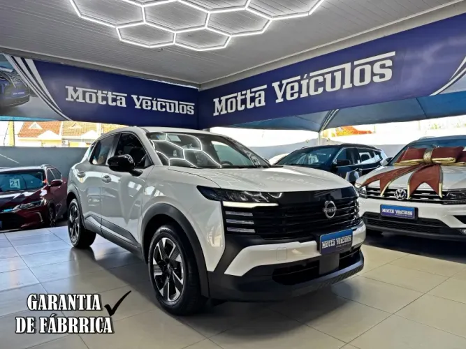 Nissan Kicks 1.0 Turbo Sense 2026
