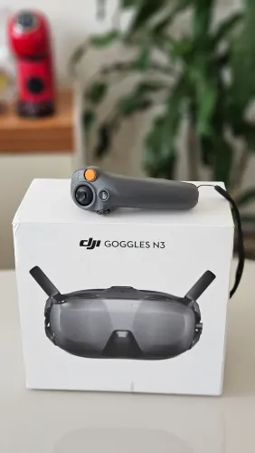 Kit Dji Goggles N3 + Motion 3 ( Dji Neo1/2 Avata 2/360 ).