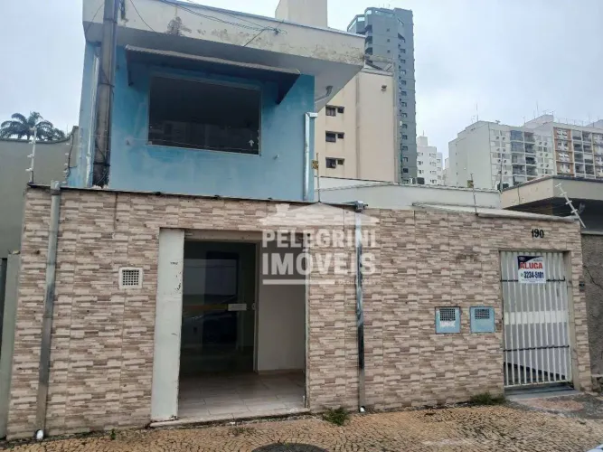 Casa para alugar, 60 m² por R$ 3.635,20/mês - Vila Itapura - Campinas/SP